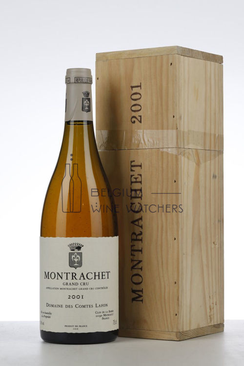 Image de 2001 MONTRACHET